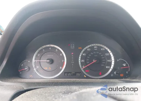 2008 Honda Accord 2.4 Ex from USA, damaged, VIN JHMCP26778C018688